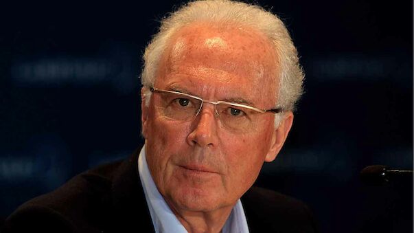 Beckenbauer hört als TV-Experte auf
