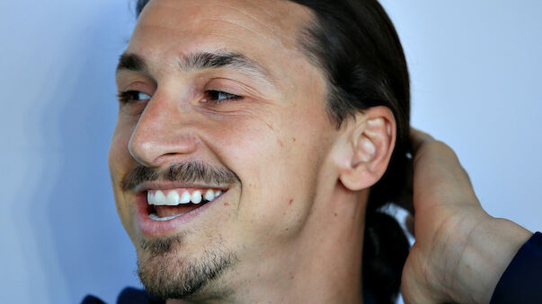 Ibrahimovic lacht über Kritiker von einst