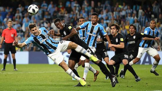 Gremio steht im Klub-WM-Finale