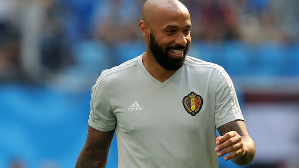 Fix! Thierry Henry ist neuer Monaco-Trainer