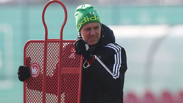 Thomas Hickersberger kehrt zu Rapid zurück