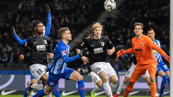 Hinteregger trifft bei Remis gegen die Hertha