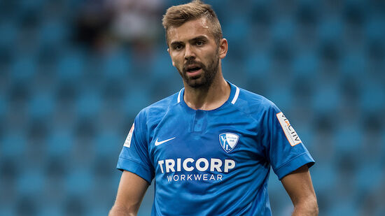Hinterseer-Hattrick bei Bochum-Kantersieg