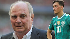 Hoeneß-Attacke gegen Mesut Özil