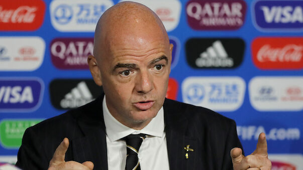 FIFA-Boss will 