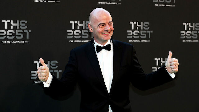 So legt sich Infantino die FIFA-Regeln zurecht