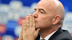 FIFA-Boss akzeptiert UEFA-Entscheidung