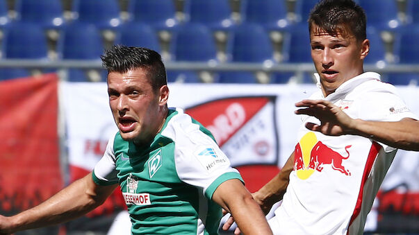 Junuzovic steht vor Transfer nach Salzburg