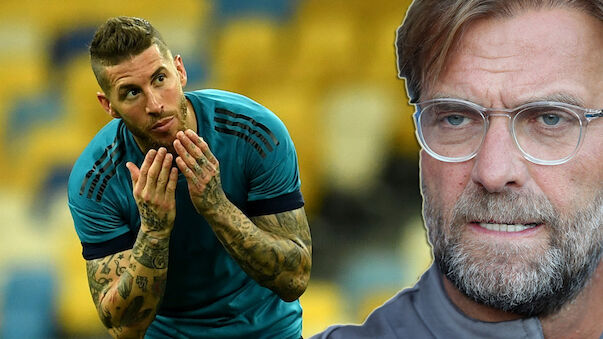 Klopp über Ramos: 