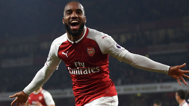 Arsenal gewinnt zuhause gegen West Bromwich