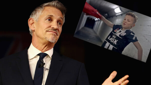 Launige LASK-Antwort auf Lineker-Spruch