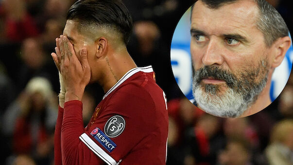 Roy Keane lästert über den FC Liverpool