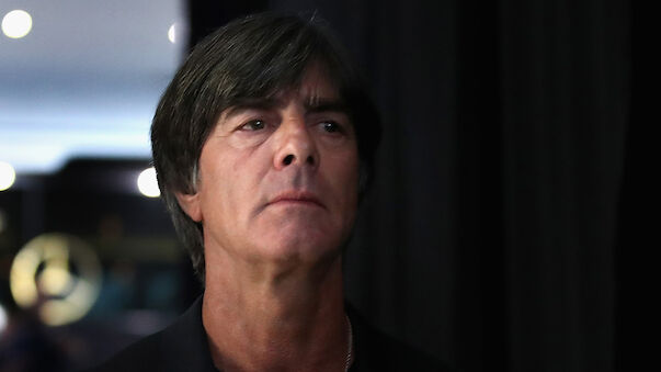 DFB verlängert mit Joachim Löw bis 2022