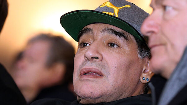 Konami kontert Diego Maradona