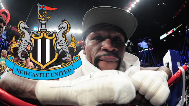 Mayweather erwägt Newcastle-Kauf