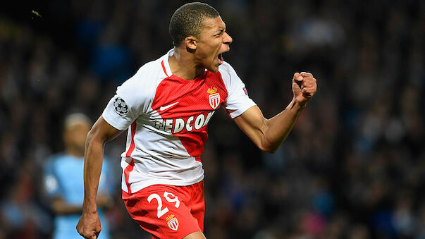 Monaco-Vize spricht bei Mbappe Machtwort