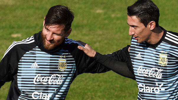 Argentinien sagt Israel-Spiel laut Medien ab