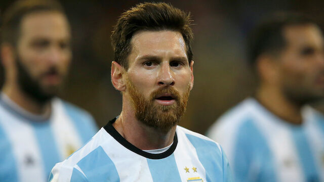 Argentinien steht vor heiklem Finale in WM-Quali