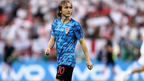 Keine Meineid-Anklage gegen Real-Star Luka Modric