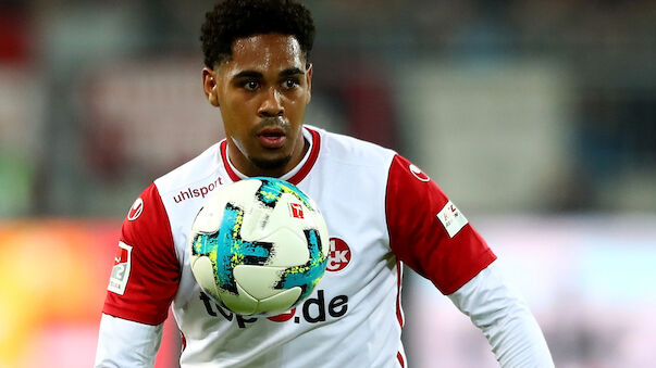 Mwene schießt Kaiserslautern zum 4:3-Sieg