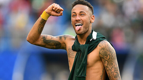 Neymar will zurück zu Barcelona
