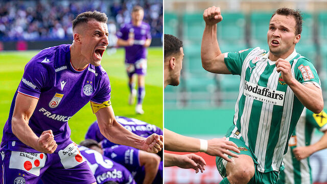 Conference League: Die Quali-Gegner von Austria und Rapid