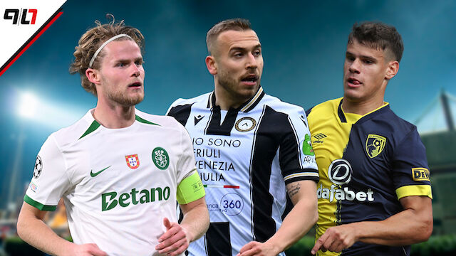Diese 10 Spieler hätte die Bundesliga behalten sollen