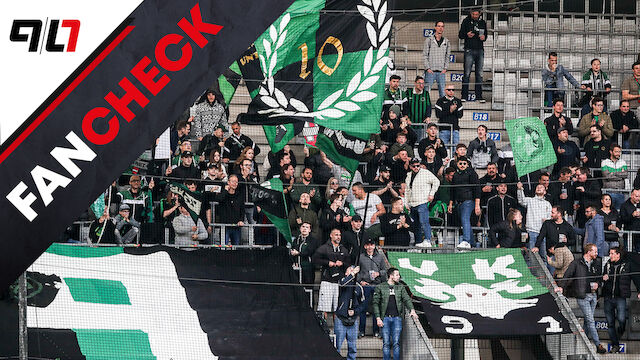 Fan-Check: FC Wacker stellt LigaZwa erneut in den Schatten