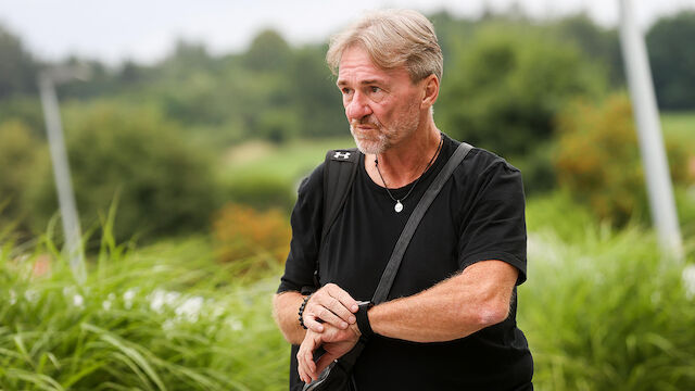 SV Stockerau trennt sich von Andy Ogris