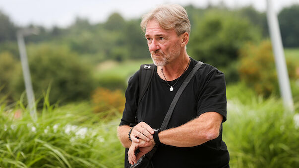 SV Stockerau trennt sich von Andy Ogris