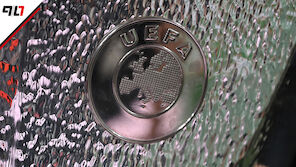 UEFA 5-Jahreswertung: Das könnte böse enden