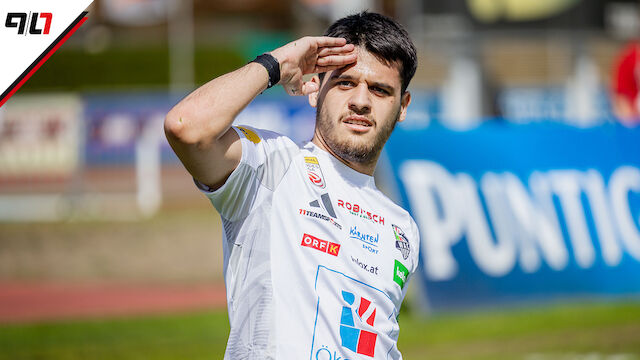 Zukić: "Didi Kühbauer gehört in eine Top-5-Liga"