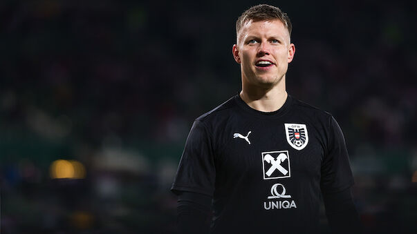 ÖFB-Goalie hat geheiratet