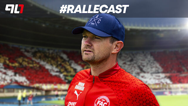 #RalleCast: "Das Team ist immer im Graubereich"