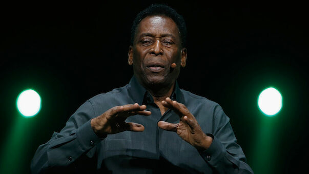 Fußball-Legende Pele leidet an Depressionen