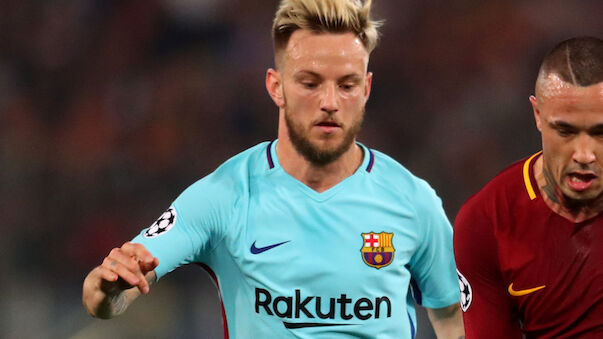 Barcelona-Star Rakitic muss unters Messer