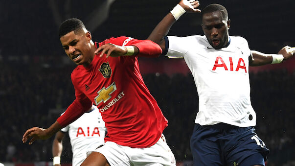 Manchester schlägt Mourinhos Tottenham