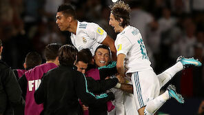 Real Madrid schreibt Geschichte