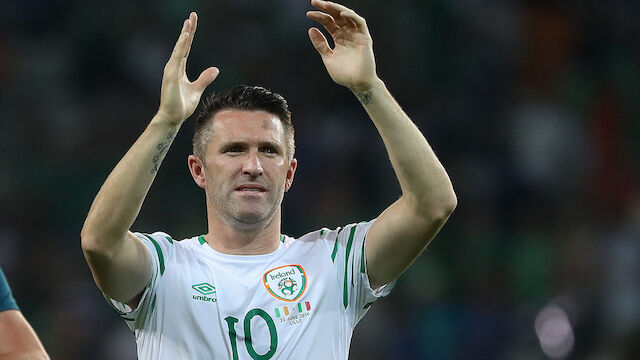 Robbie Keane hat neuen Klub