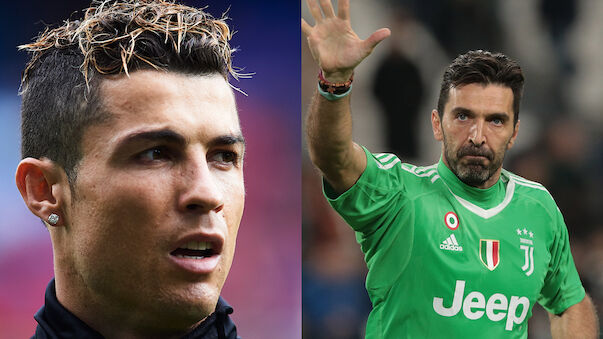 Real Madrid muss gegen Juventus Turin ran