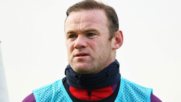 Rooney entschuldigt sich nach Partybildern