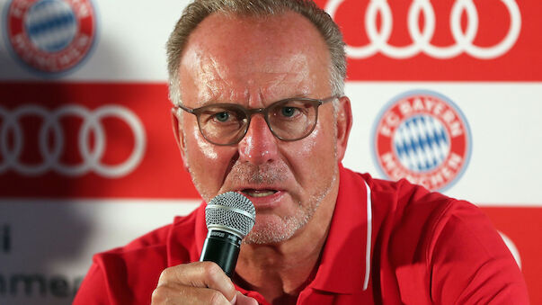 Rummenigge: 