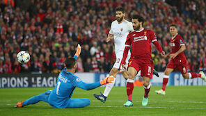 Liverpool schießt die Roma ab