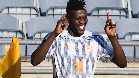 Elfenbeinküste feiert Auftaktsieg beim Afrika Cup