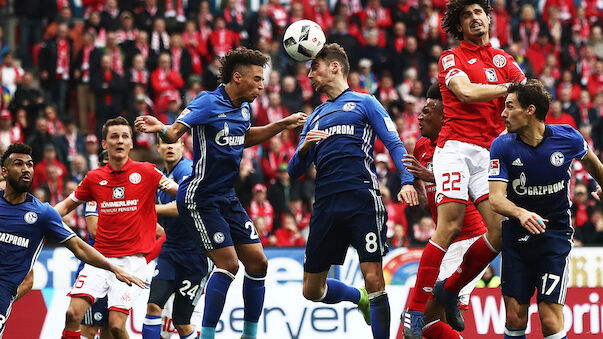 Schalke entführt drei Punkte aus Mainz