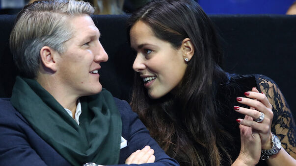 Schweinsteiger und Ivanovic bekommen ein Kind