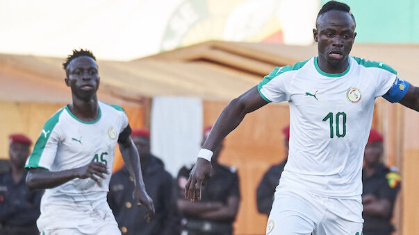 Afrika Cup: Senegal und Nigeria im Halbfinale