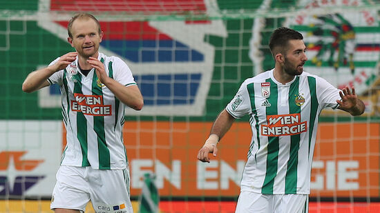 Rapid-Trainer Kühbauer: