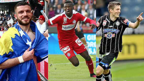 Wer wird Bundesliga-Spieler der Saison?