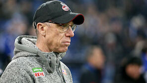 Fix: Köln trennt sich von Stöger